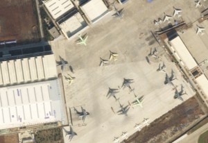 National Reconnaissance Office extends contract for commercial imagery