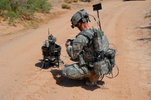 Tech start-ups can win prize money in Army challenge