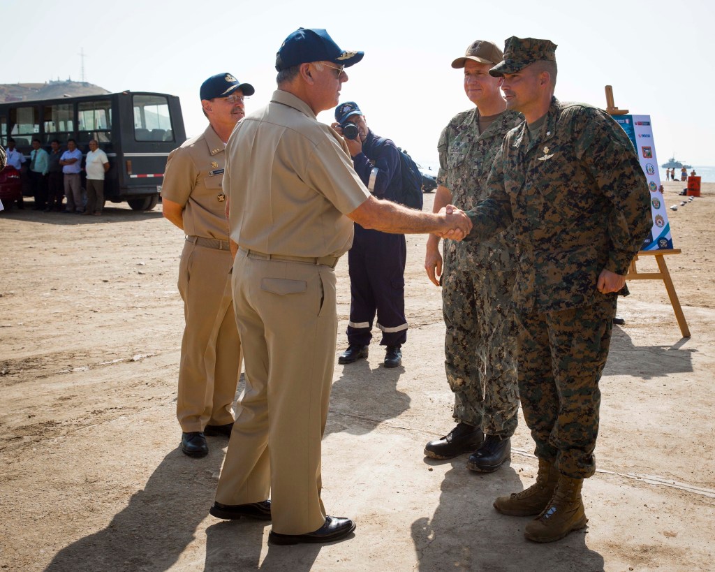 Another Marine commander fired: California 1st Recon Battalion lieutenant colonel relieved of command