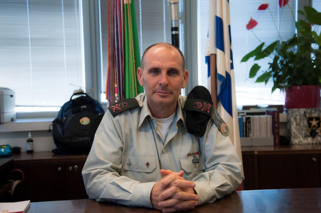 Interview: Maj. Gen. Guy Zur, Israel Ground Forces Command