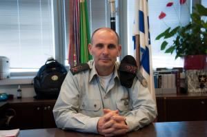 Interview: Maj. Gen. Guy Zur, Israel Ground Forces Command