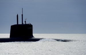 Thales to develop sonar technology for ballistic missile sub
