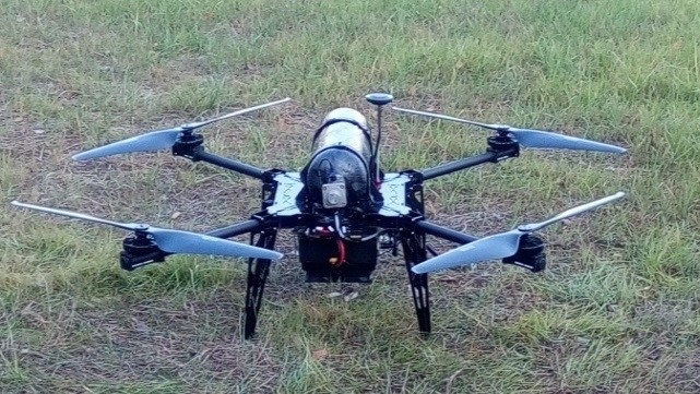 Will the Russian Army buy hydrogen fuel cell drones?