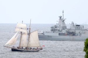 New Zealand, Australia sign pact to deepen naval cooperation