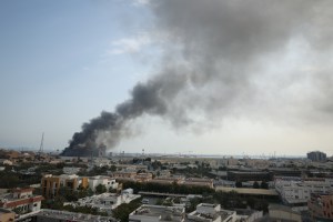 Navy families evacuated from Bahrain are still trying to retrieve their belongings