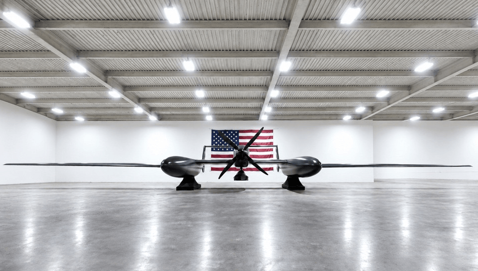 Drone maker unveils ‘low-cost’ alternative to MQ-9 Reaper