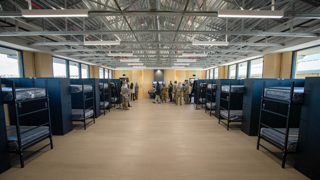Army wants cheaper base buildings with shorter lifespans, memo shows