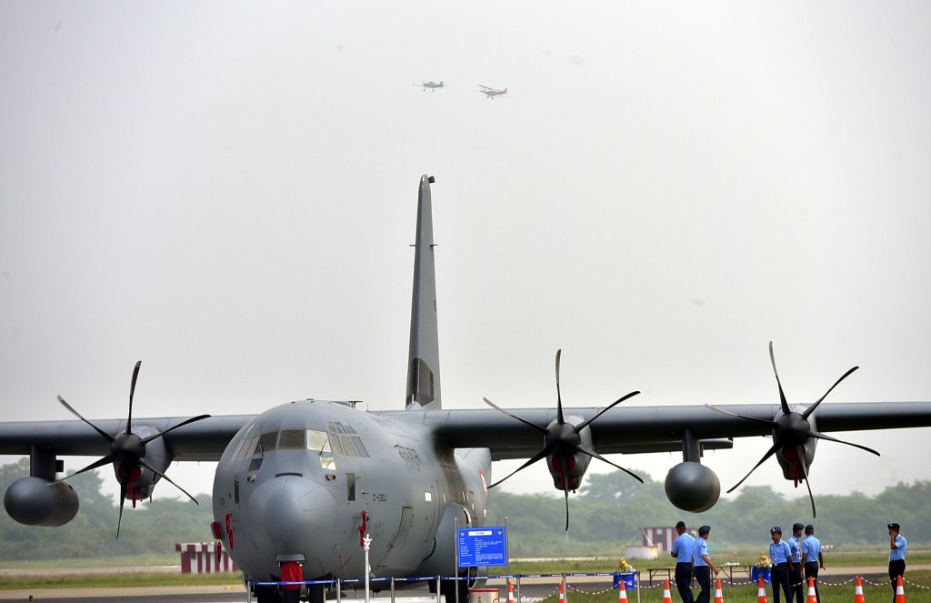 Embraer, Lockheed Martin vie for India’s $10.5B military transport aircraft deal