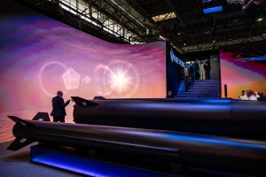 Missiles, satellites and warplanes — Ukraine, Europe advance key arms projects
