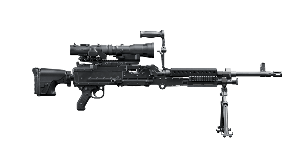 FN America unveils M240 upgrade kit for modern optics