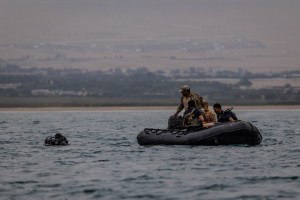 Navy selects 3 companies to develop mine countermeasure technology