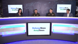 Army Leaders Discuss the Push for Faster, More Connected Battlefield Operations